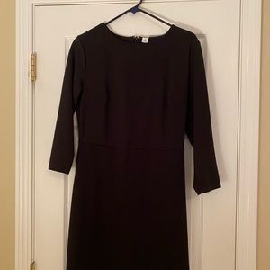 Old Navy Black Dress